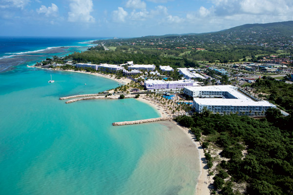 beach destination wedding hotel riu palace jamaica