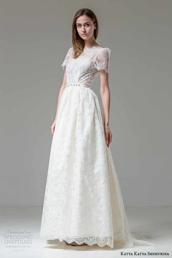 Katya Katya Shehurina Wedding Dresses — Feather Bridal Collection ...