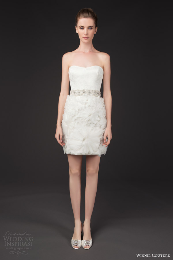 Winnie Couture 2014 Blush Label Wedding Dresses | Wedding Inspirasi