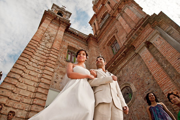 destination wedding mexcio hilton puerto vallarta