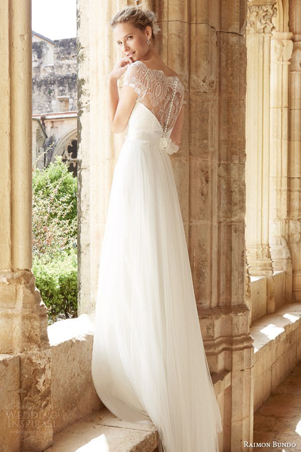 Raimon Bundo Wedding Dresses — Natural Bridal Collection | Wedding Inspirasi