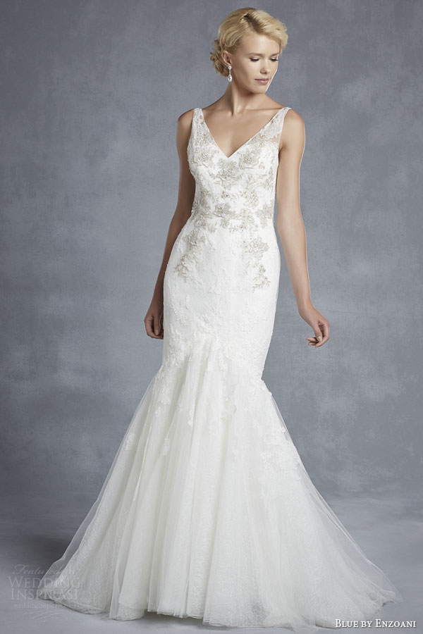 Stunning Bridal Collections for 2015 | Enzoani — Sponsor Highlight ...