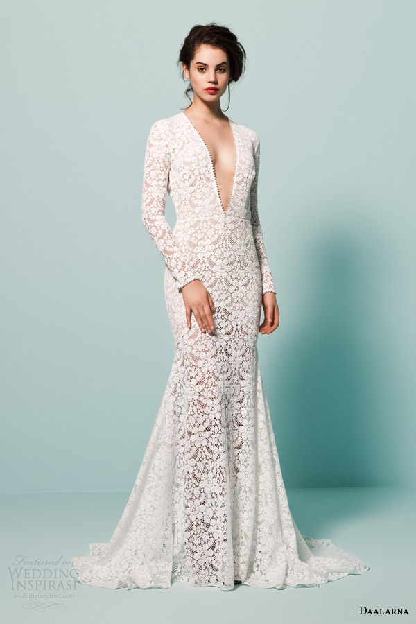 Daalarna 2015 wedding dress