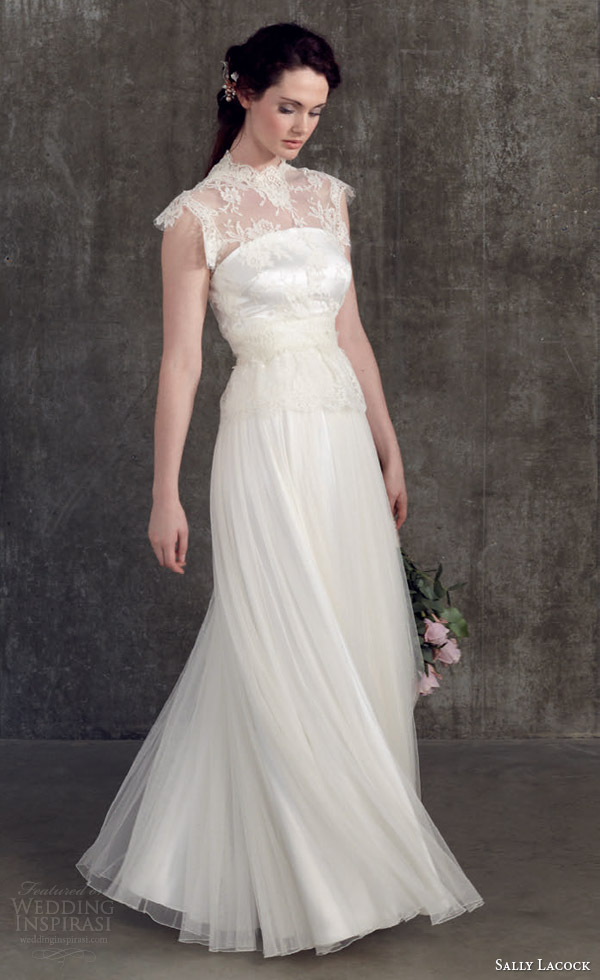 Sally Lacock 2014 bridal separates