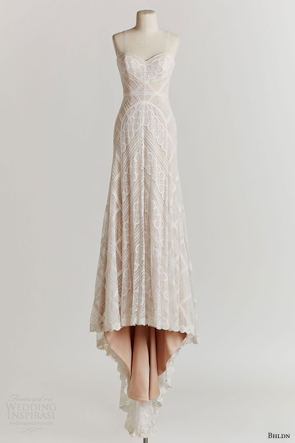 BHLDN Spring 2015 Wedding Dresses | Wedding Inspirasi