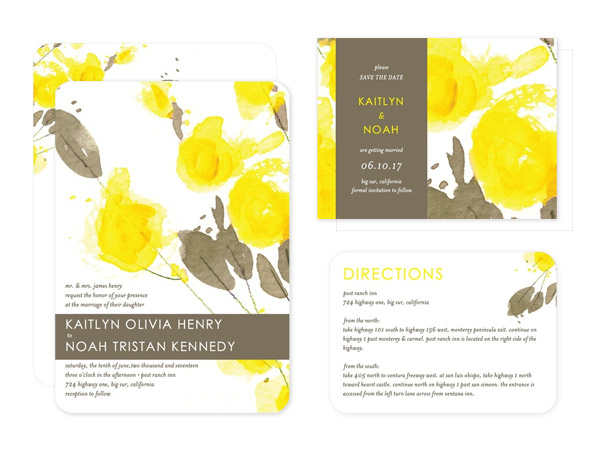 wedding paper divas spring summer wedding stationery indian summer invitation card suite