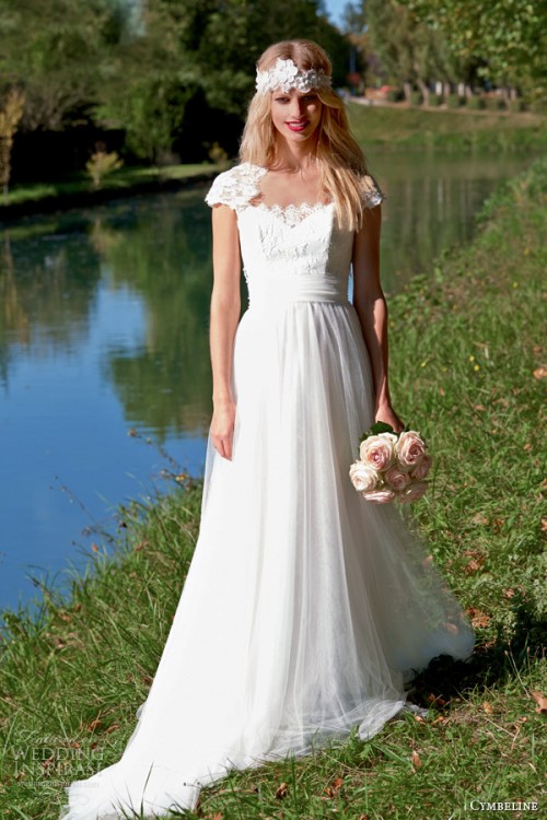 Cymbeline Bridal 2015 Wedding Dresses | Wedding Inspirasi
