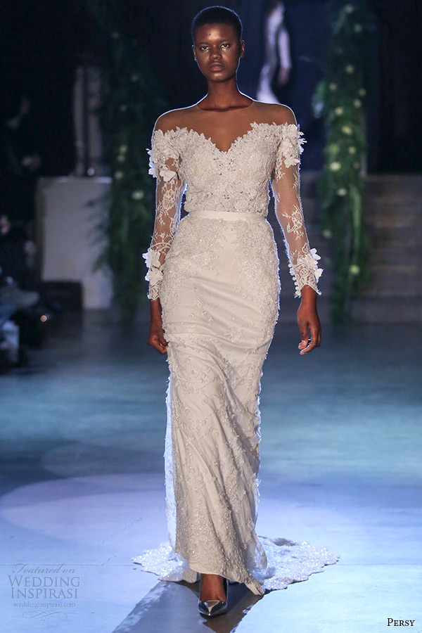 Persy Spring 2015 Couture Collection | Wedding Inspirasi