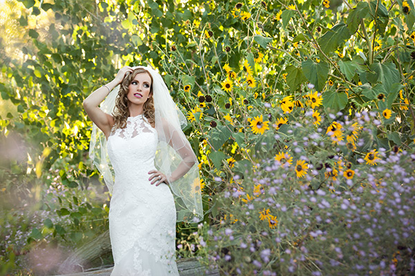 albuquerque new mexico bridal boudoir beauty wedding shoot stephanie stewart photography 6 sunflower