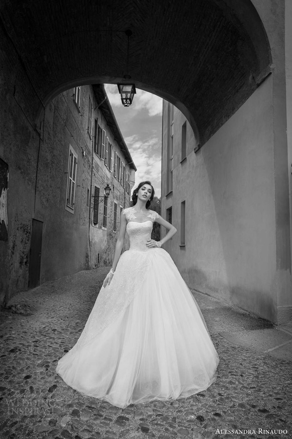 Alessandra Rinaudo 2015 Wedding Dresses | Wedding Inspirasi