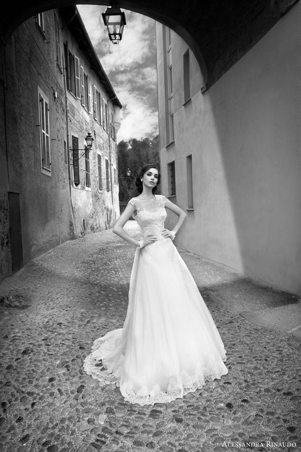 Alessandra Rinaudo 2015 Wedding Dresses | Wedding Inspirasi