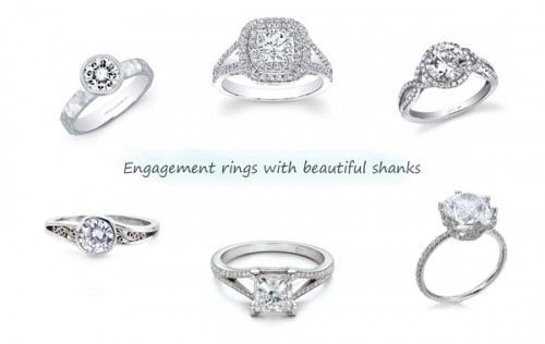 Jewelers Mutual Insurance Company + Engagement Rings We Love — Sponsor ...