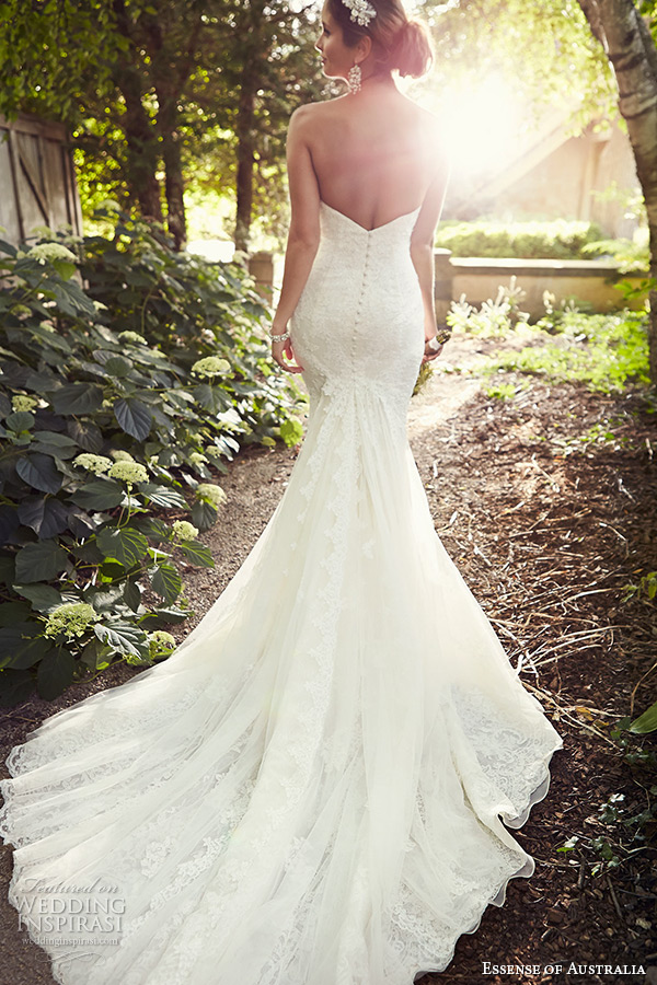 Essense of Australia 2015 Wedding Dresses | Wedding Inspirasi