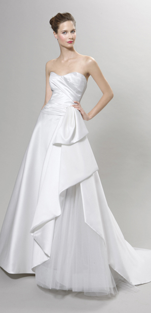 Peter Langner GENTILUCCI Wedding Dress