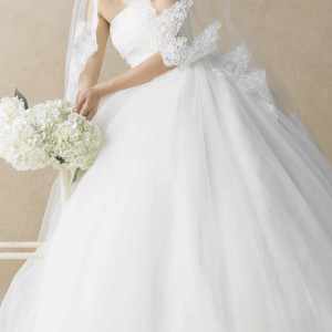 anteprima bridal strapless ball gown wedding dress off white ant0069