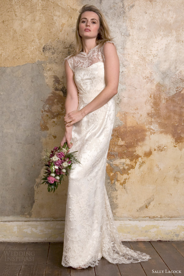 sally lacock bridal 2015 emmeline 1940s lace wedding dress sally lacock bridal 2015 emmeline 1940s lace wedding dress