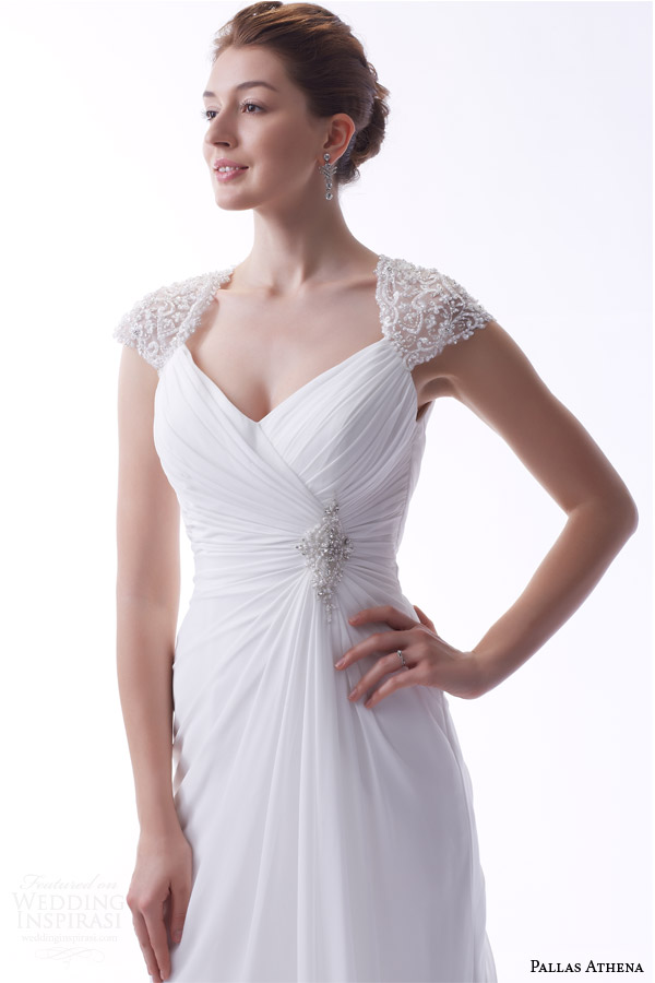 venus bridal plus size