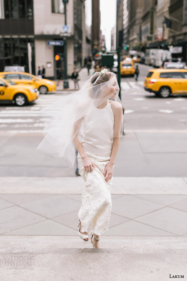 lakum bridal spring 2016 amy sleeveless wedding dress lakum bridal spring 2016 amy sleeveless wedding dress
