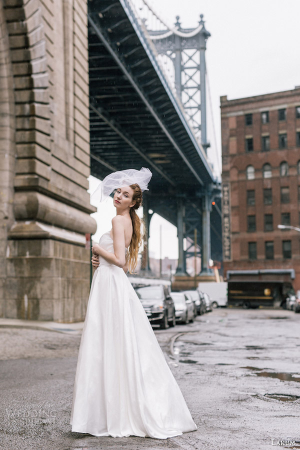 lakum bridal spring 2016 deanna strapless a line wedding dress lakum bridal spring 2016 deanna strapless a line wedding dress
