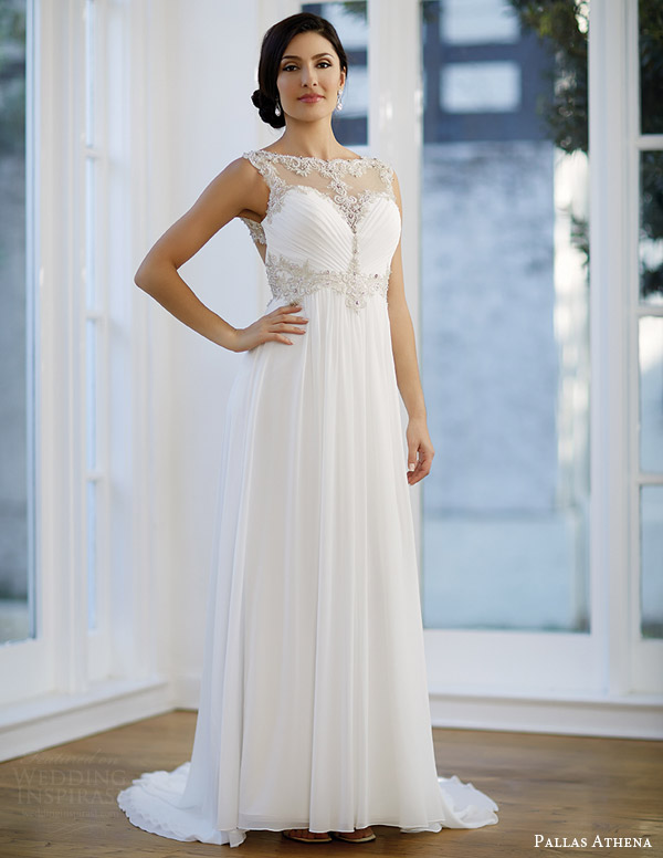 venus bridal plus size