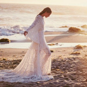 free people bridal 2015 fpeverafter lady wren bohemian wedding dress odylyne the ceremony