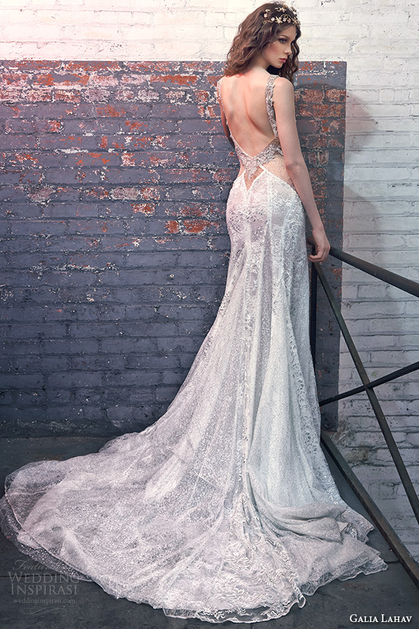 Galia Lahav Bridal Spring 2016 Wedding Dresses — Les Rêves Bohémiens ...