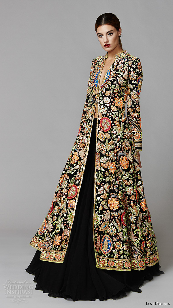 jani khosla 2015 bridal evening dress long sleeves exotica shalwar kameez lehenga embroidered velvet jacket gold gota multicolor resham jani khosla 2015 bridal evening dress long sleeves exotica shalwar kameez lehenga embroidered velvet jacket gold gota multicolor resham
