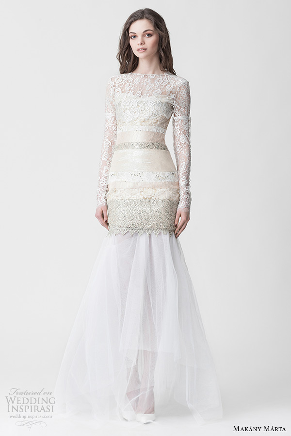 Makany Marta Wedding Dresses ...