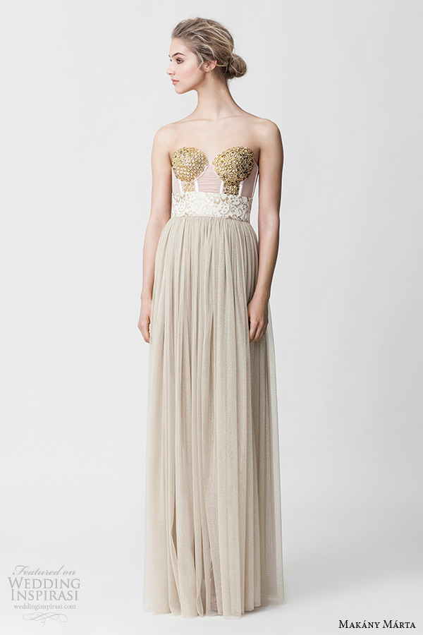 Makany Marta Wedding Dresses — Midsummer Night’s Dream Bridal ...