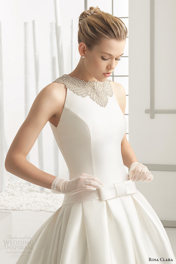 Rosa Clara 2016 Wedding Dresses Preview | Wedding Inspirasi