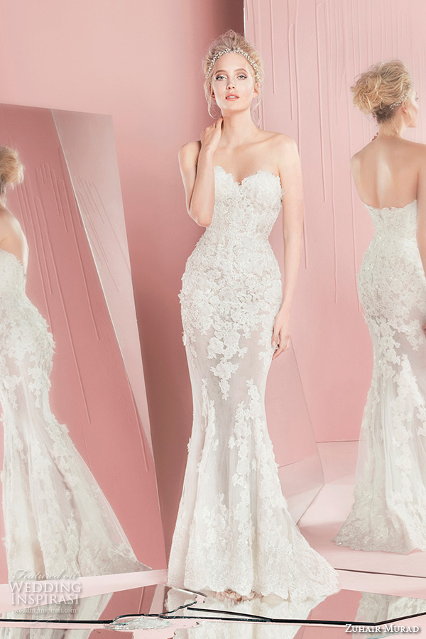 zuhair murad sweetheart ball gown price