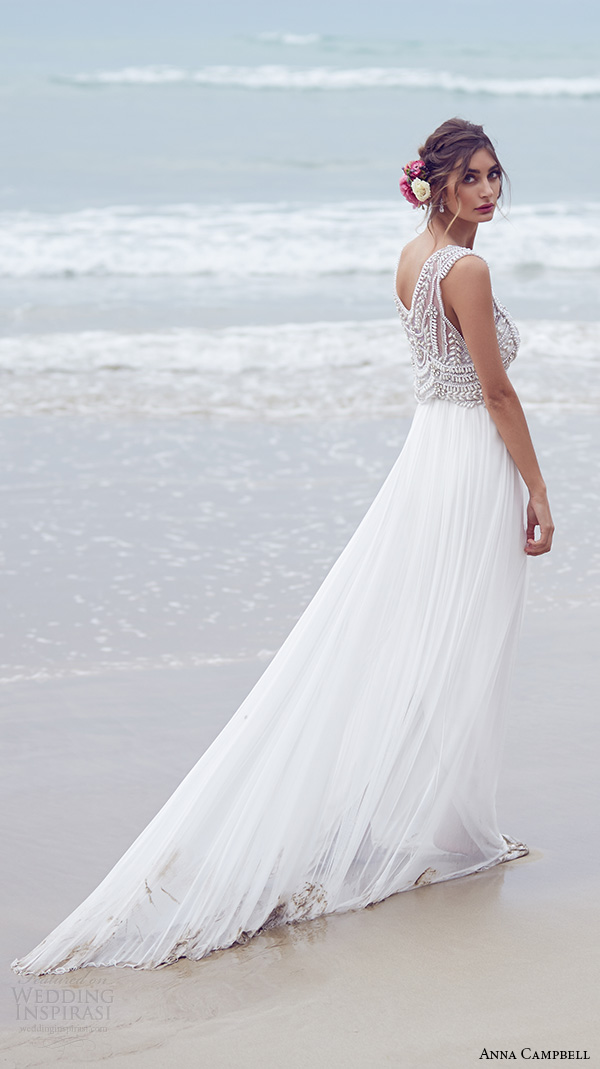 Anna Campbell Wedding Dresses — Spirit Bridal Collection | Wedding ...