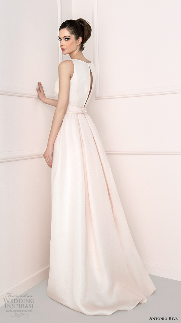 Antonio Riva 2019 Wedding Dresses Wedding Inspirasi Antonio Riva 2019 Wedding Dresses Wedding Inspirasi