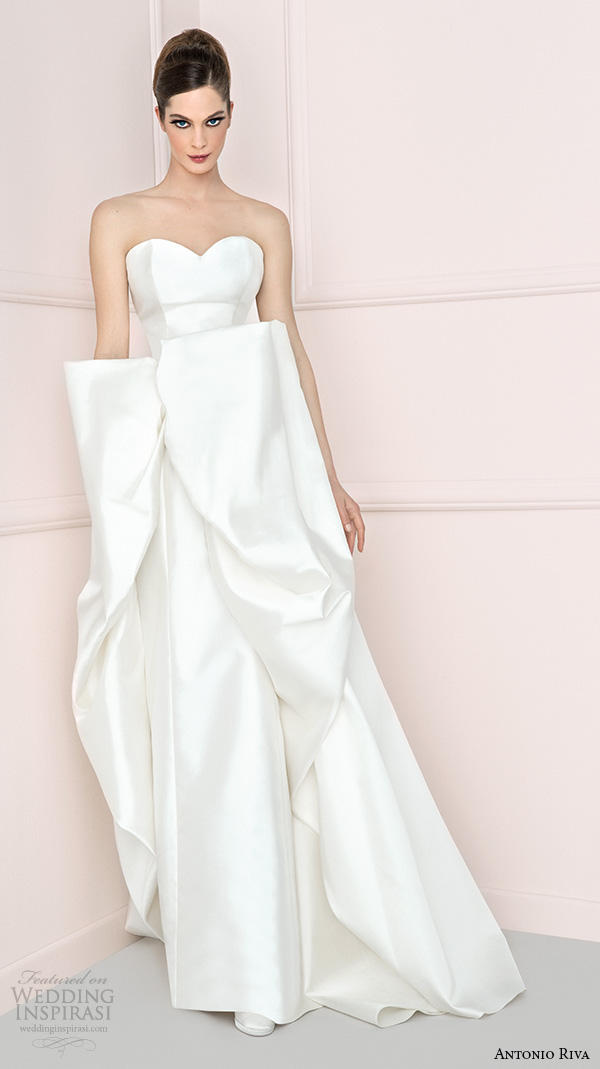 Antonio Riva 2019 Wedding Dresses Wedding Inspirasi Antonio Riva 2019 Wedding Dresses Wedding Inspirasi