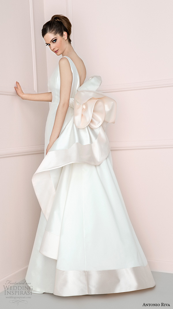 Antonio Riva 2019 Wedding Dresses Wedding Inspirasi Antonio Riva 2019 Wedding Dresses Wedding Inspirasi