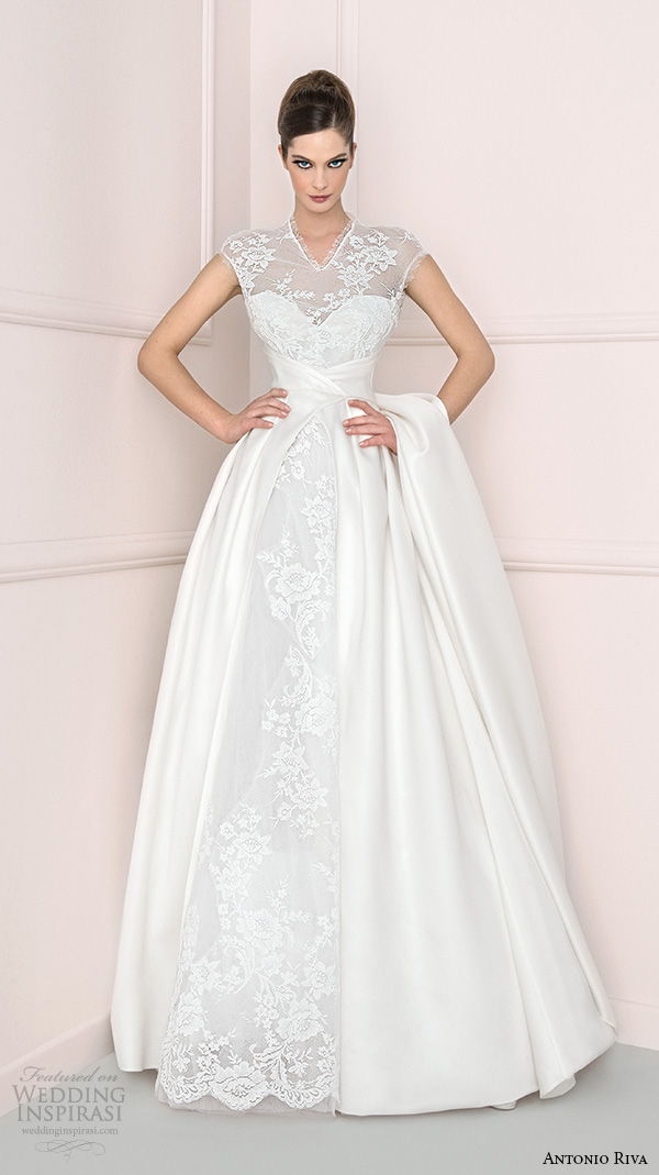 Antonio Riva 2019 Wedding Dresses Wedding Inspirasi Antonio Riva 2019 Wedding Dresses Wedding Inspirasi