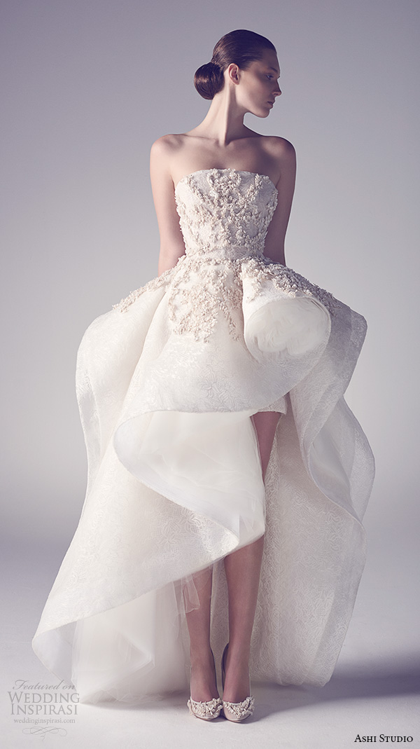 Ball Gown ☀ A-Line Bridal Gown ...