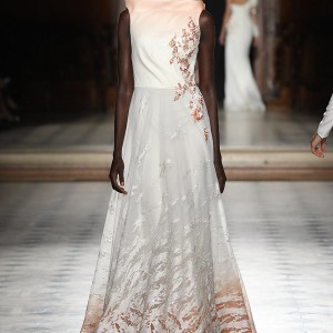 tony ward couture fall winter 2015 2016 look 22 sleeveless haute couture gown