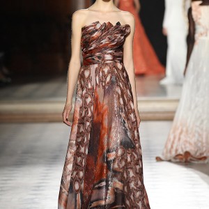 tony ward couture fall winter 2015 2016 look 23 straples haute couture dress