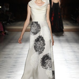 tony ward couture fall winter 2015 2016 look 28 sleeveless haute couture gown