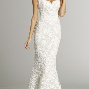 alvina valenta fall 2015 wedding dresses strapless sweetheart neckline corset back trumpet mermaid wedding dress av9553