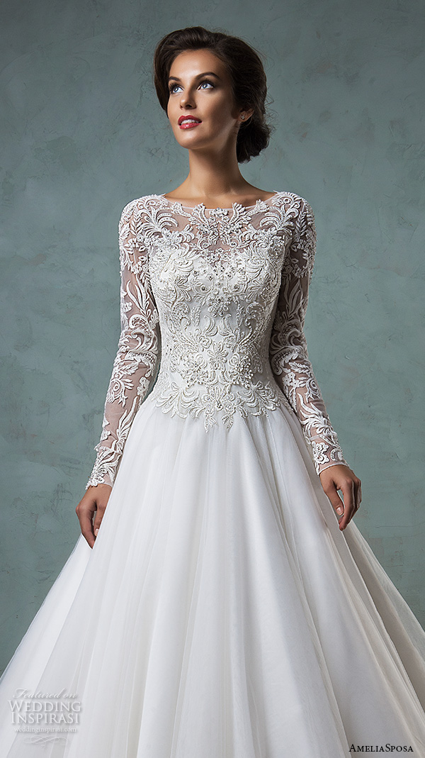 Amelia Sposa 2019 Wedding  Dresses   Volume 2 Wedding  