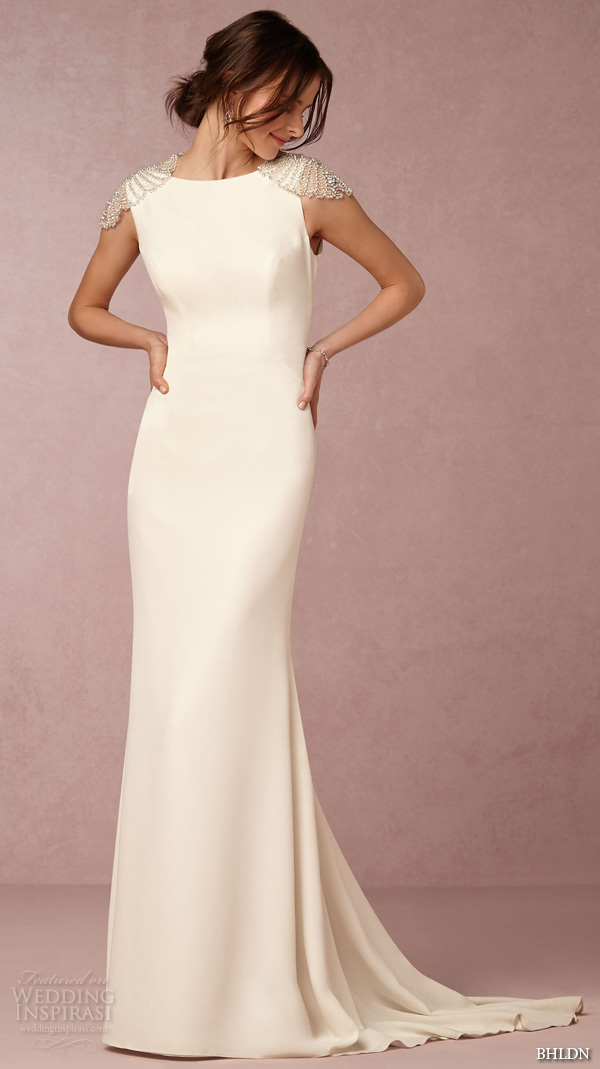 BHLDN Fall 2015 Wedding Dresses — “Twice Enchanted” Lookbook | Wedding ...