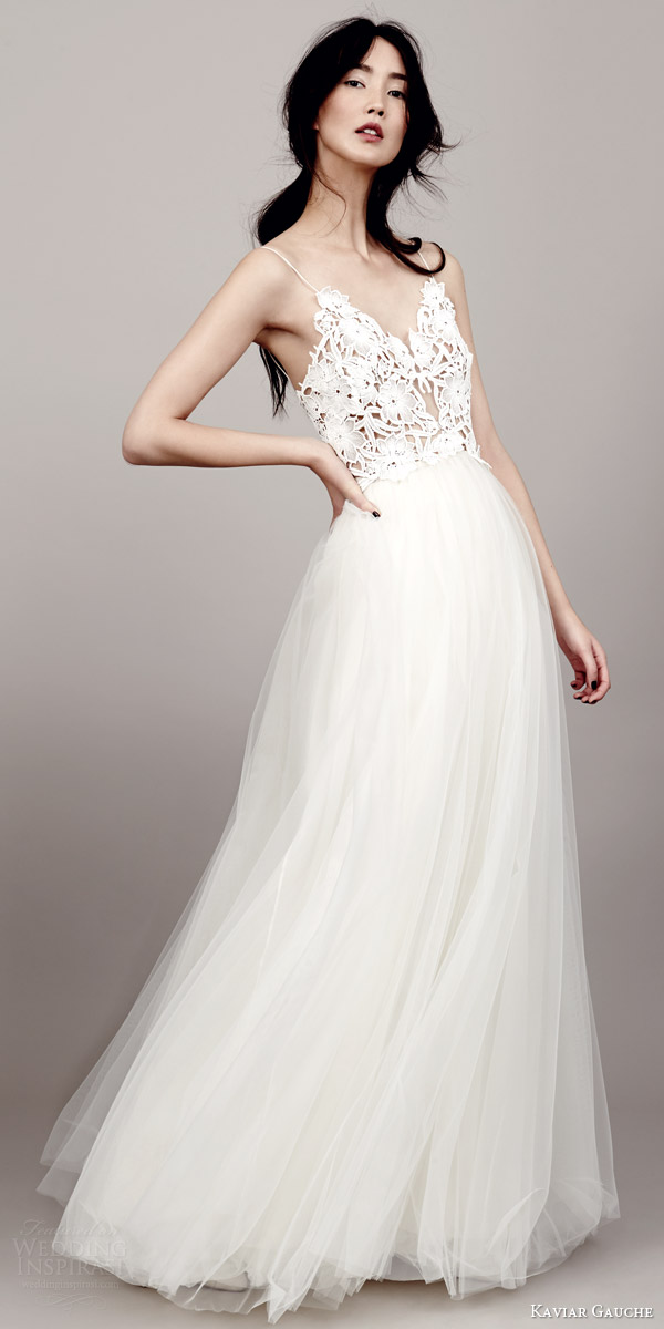 kaviar gauche couture bridal 2015 florence butterfly wedding dress