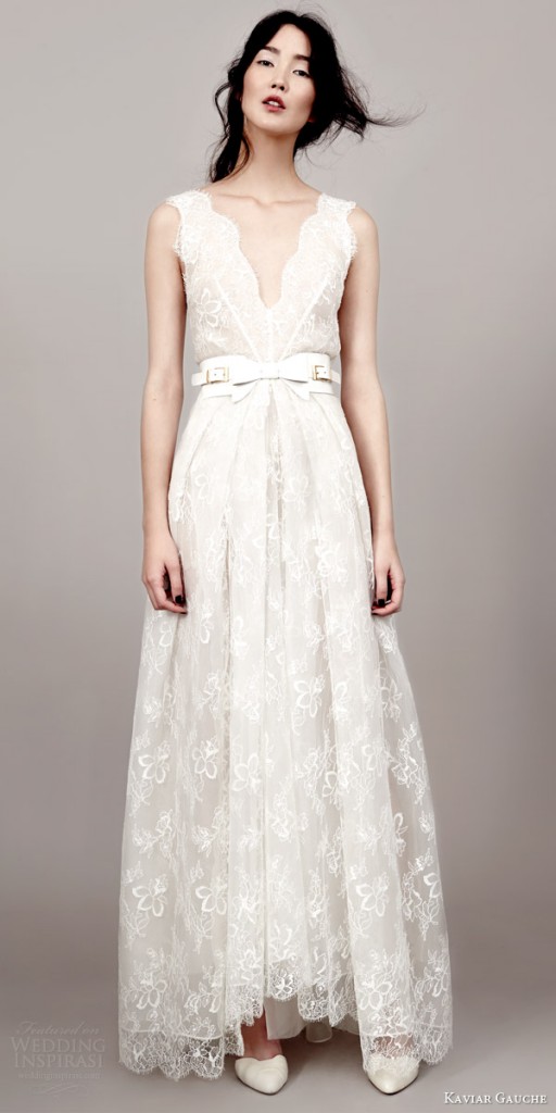 Kaviar Gauche 2015 Wedding Dresses — Papillon D’Amour Bridal Couture ...