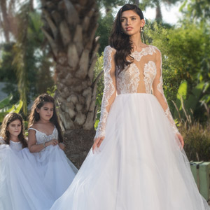 noya bridal wedding dresses 2015 affordable designer gowns by riki dalal 300