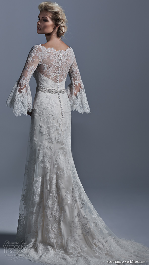 Sottero and Midgley Fall 2015 Wedding Dresses | Wedding Inspirasi | Page 2