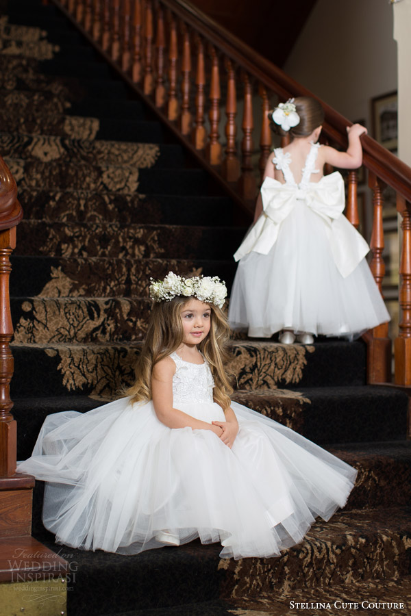 Stellina Cute Couture 2015/2016 Collection | Wedding Inspirasi