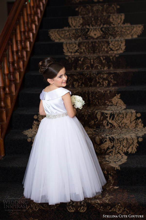 stellina cute couture 2015 2016 adorable flower girls dresses bridal attendant occasion wear
