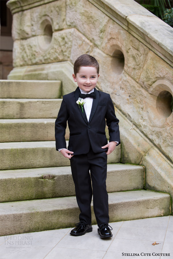 stellina cute couture 2015 2016 children occassion wear page boy tuxedo for boys toddler formal suits
